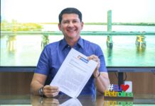 Pedido de construção de nova ponte Petrolina-Juazeiro é oficializada junto ao Governo Federal