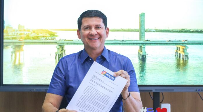 Pedido de construção de nova ponte Petrolina-Juazeiro é oficializada junto ao Governo Federal