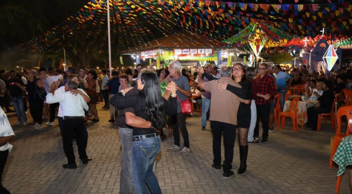 São João na Praça encerra programação com recorde de público e reforça tradição junina em Petrolina