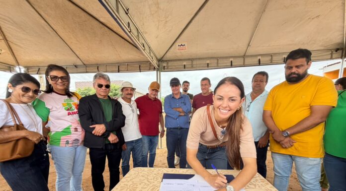 Mercado Público Municipal será construído em Lagoa Grande; previsão é que obras iniciem neste sábado (4)