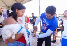 Bora Petrolina chega ao Alto do Cocar, neste sábado (4), com serviços gratuitos para moradores de sete comunidades