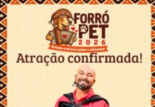 Forró Pet une música, solidariedade, futebol e proteção animal em Petrolina, confira programação completa