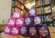 Projeto Florescer leva dignidade menstrual para estudantes de Petrolina ao distribuir quase 100 mil pacotes de absorventes