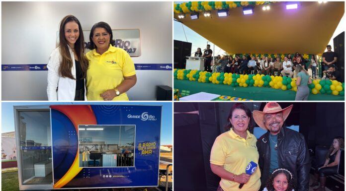 Lagoa Grande celebra 31 anos com festa, participação popular e cobertura especial da Grande Rio FM