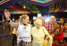 Transforma Petrolina seleciona voluntários para atuar no Forró do Vovô e da Vovó
