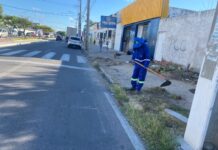 Sem exigir experiência: vagas para Agente de Limpeza seguem abertas em Petrolina