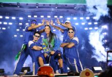 Michele Andrade traz turnê “Sertão das Maravilhas” para o São João de Petrolina