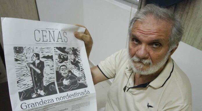 Projeto de lei propõe dar nome de Raimundo Carrero a escola em Salgueiro