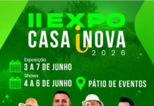De 3 a 7 de Junho: II Expo Casa Inova começa amanhã e promete movimentar a região