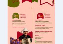 Lagoa Grande inicia nesta sexta-feira (12) as comemorações dos 31 anos de emancipação política do município