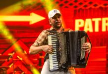 Pela primeira vez em Petrolina, Patrick Costa já está no palco do Melhor São João do Brasil