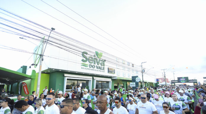 Inscrições esgotadas: 3ª Corrida Rústica Internacional do Agronegócio é sucesso absoluto em Petrolina