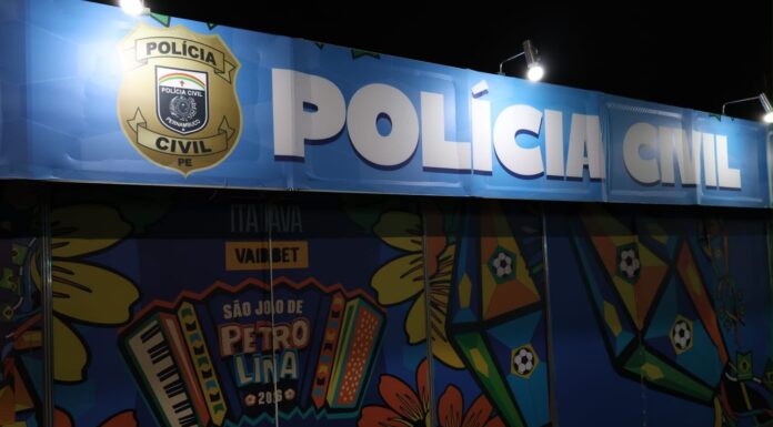 Perdeu um documento no São João de Petrolina? Estrutura de segurança facilita devolução ao público