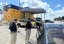 PRF Petrolina inicia operação Corpus Christi nesta quarta-feira (03) com abrangência em Juazeiro e mais quatro municípios do sertão pernambucano
