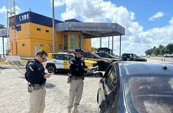PRF Petrolina inicia operação Corpus Christi nesta quarta-feira (03), com abrangência em Juazeiro e mais quatro municípios do sertão pernambucano