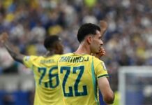 Herói da classificação do Brasil, Martinelli celebra gol marcado contra o Japão: “A ficha não caiu”