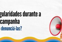 Eleições 2026: saiba como denunciar irregularidades durante a pré-campanha