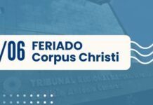 TRE-PE não terá expediente no feriado Corpus Christi