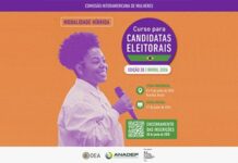 Capacitação para candidatas das Eleições 2026 está com inscrições abertas