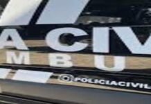 Operação cumpre mandados de prisão por homicídio e tráfico de drogas em Pernambuco, Maranhão e São Paulo
