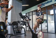 Copa do Mundo: exames de Neymar apontam ‘boa evolução’, afirma CBF