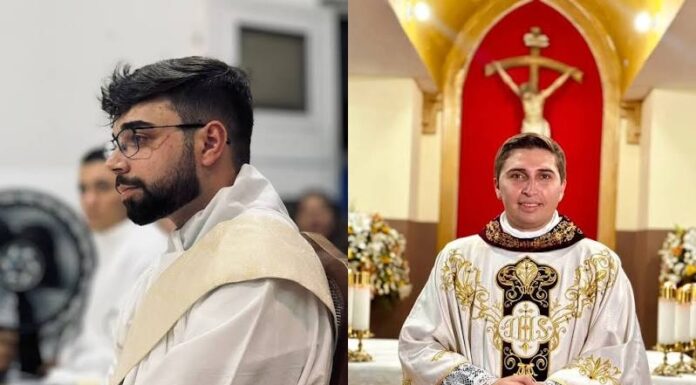 Padres Carlos Augusto e Marcos Guimarães foram transferidos para a UTI do Hospital da Unimed em Petrolina; quadro de saúde é estável