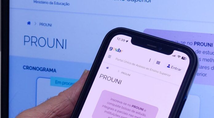 Pernambuco abre seleção para 500 bolsas de R$ 500 do ProUni-PE
