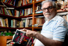 Morre Raimundo Carrero, escritor e jornalista pernambucano, aos 78 anos