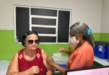 Vacina contra gripe é liberada para toda a população em Juazeiro