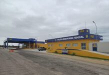 Operação Corpus Christi da PRF registra morte e autuações por excesso de velocidade e não uso de cinto de segurança em Petrolina