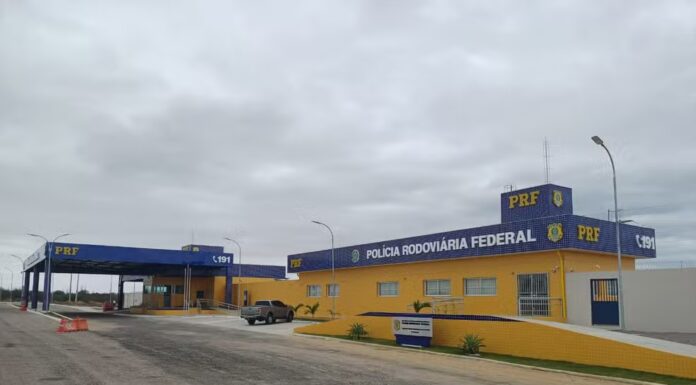 Operação Corpus Christi da PRF registra morte e autuações por excesso de velocidade e não uso de cinto de segurança em Petrolina