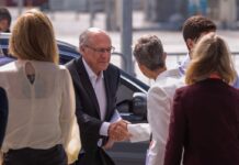 Geraldo Alckmin amplia acenos a João Campos durante agenda em Pernambuco
