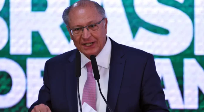 Reciprocidade não é retaliação nem “olho por olho”, diz Alckmin