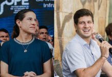 Pesquisa Genial/Quaest: Raquel Lyra tem 45% e João Campos, 39%, no segundo turno