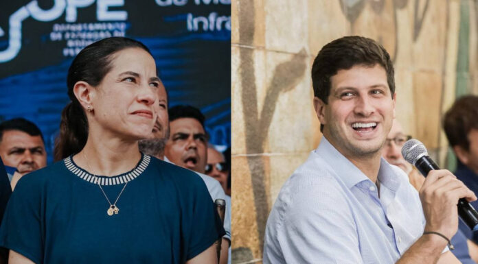Nas primeiras inserções eleitorais no rádio, João Campos aposta no legado de Eduardo e Raquel Lyra destaca “casa em ordem”