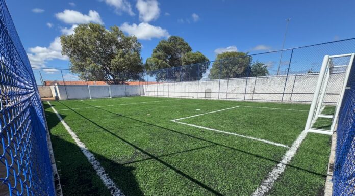 Programa Areninha avança e Petrolina prepara mais duas entregas
