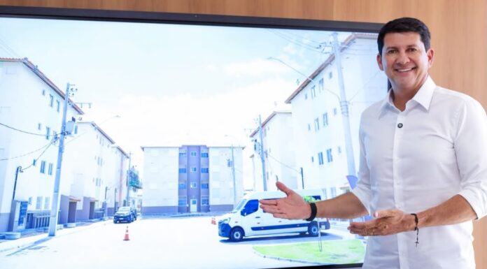 Prefeito Simão Durando libera inscrições para 300 novas casas populares em Petrolina