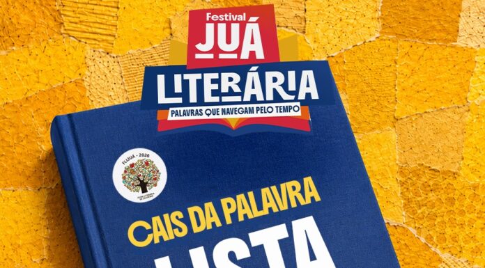 Lista de autores do Vale do São Francisco que lançarão obras no Juá Literária é divulgada; confira