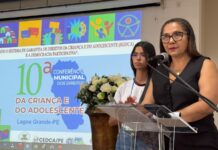 Conferência Municipal de Lagoa Grande debate o Sistema de Garantia dos Direitos da Criança e do Adolescente