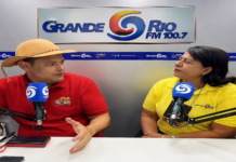 A festa dos vaqueiros é o nosso maior patrimônio, diz Secretário de Governo de Curaçá à Grande Rio FM na cobertura da 75ª edição da festa