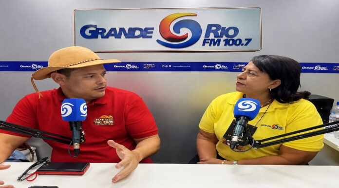 A festa dos vaqueiros é o nosso maior patrimônio, diz Secretário de Governo de Curaçá à Grande Rio FM na cobertura da 73ª edição da festa