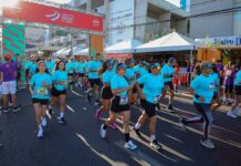Inscrições abertas para o Circuito Sesc de Corridas em Petrolina