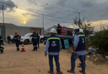 Representantes do Governo de Pernambuco se reuniram com a Vita Sertão para acompanhamento de projetos