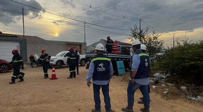 Representantes do Governo de Pernambuco se reuniram com a Vita Sertão para acompanhamento de projetos