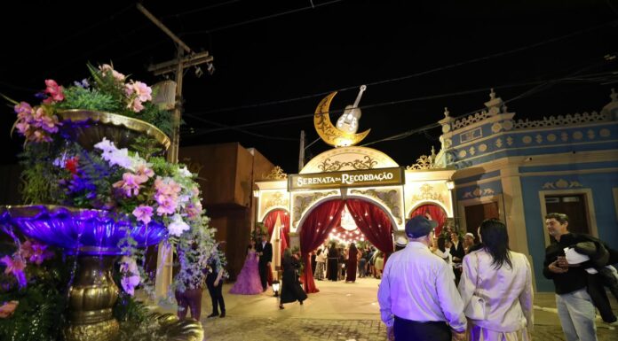 Santa Maria da Boa Vista celebra a 27ª Serenata da Recordação com apoio do Governo de Pernambuco