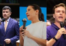Impasse entre Miguel Coelho e Eduardo da Fonte coloca Raquel Lyra no centro da disputa pela União Progressista