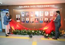 Facape celebra 50 anos com inauguração de ‘Galeria dos Presidentes’ em homenagem a legado dos ex-diretores