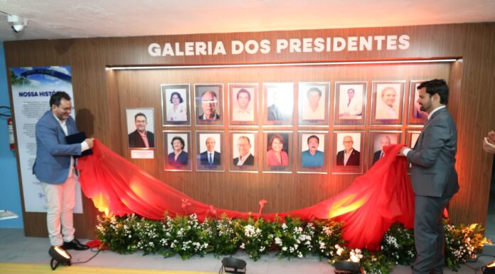 Facape celebra 50 anos com inauguração de ‘Galeria dos Presidentes’ em homenagem a legado dos ex-diretores