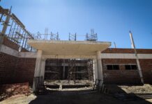 Obra da maternidade de Ouricuri supera 60% de execução