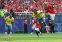 Brasil é eliminado da Copa pela Noruega e chega a maior jejum sem títulos